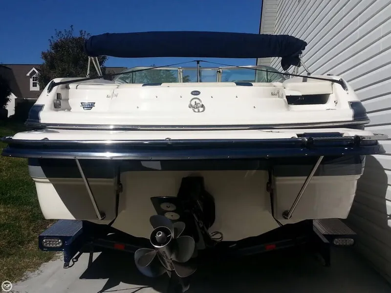 Slide: The Image of Bryant 265 Bowrider 2008 - 4