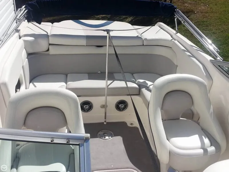 Slide: The Image of Bryant 265 Bowrider 2008 - 8