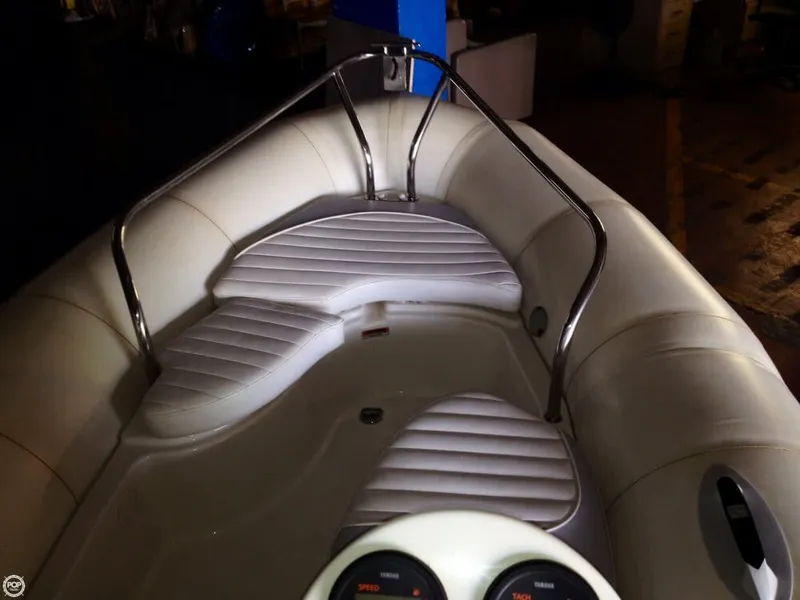 Slide: The Image of Zodiac Yachtline 420 2011 - 8