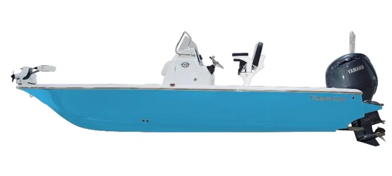The Image of Tidewater 2110 Bay Max 2026 - 1
