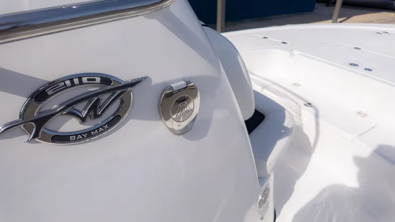 Slide: The Image of Tidewater 2110 Bay Max 2026 - 16