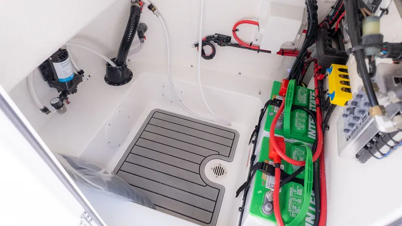 Slide: The Image of Tidewater 2110 Bay Max 2026 - 23