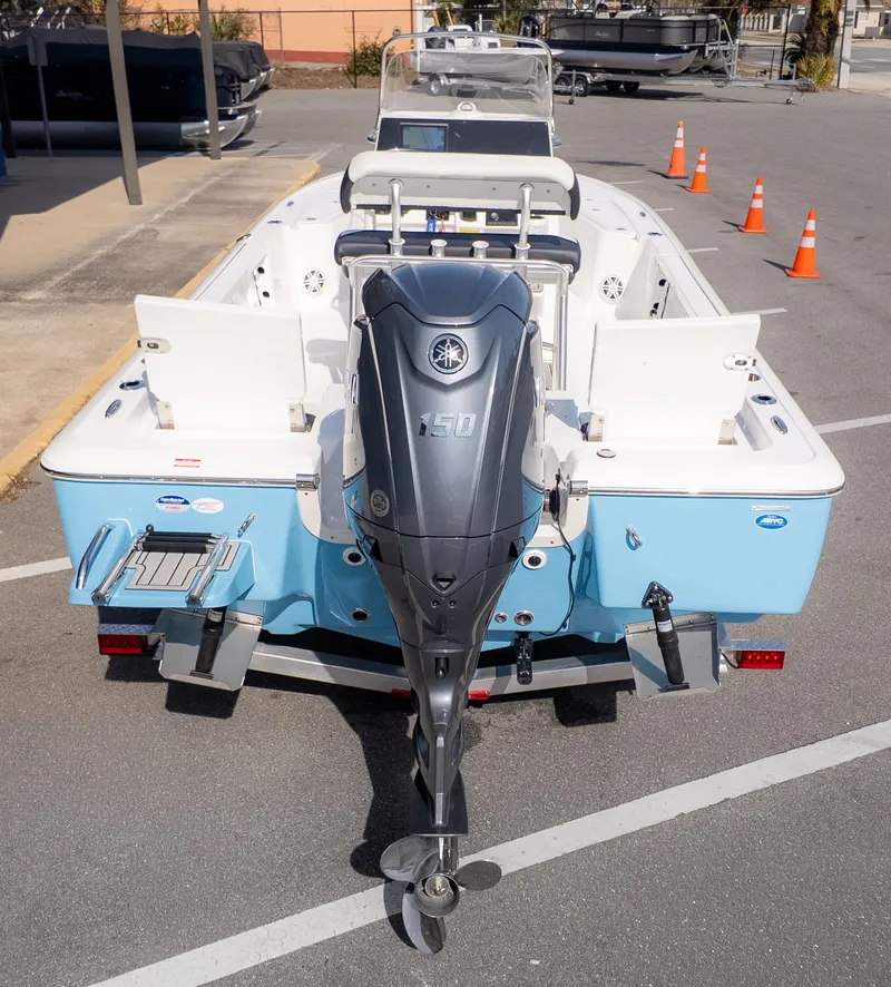 Slide: The Image of Tidewater 2110 Bay Max 2026 - 4