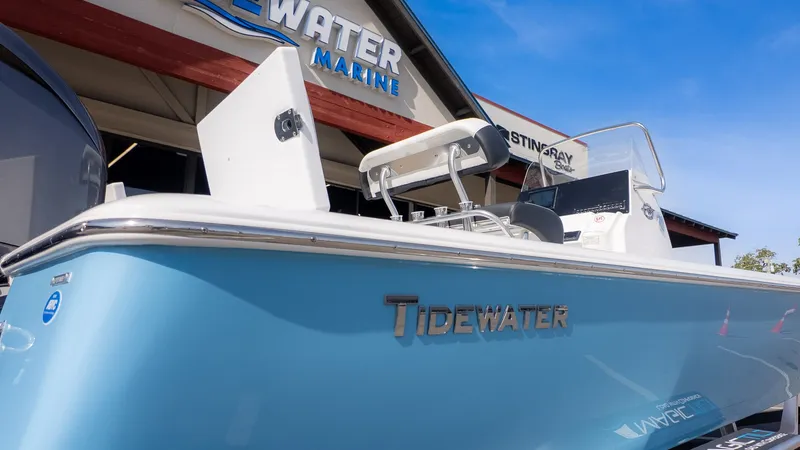 Slide: The Image of Tidewater 2110 Bay Max 2026 - 5