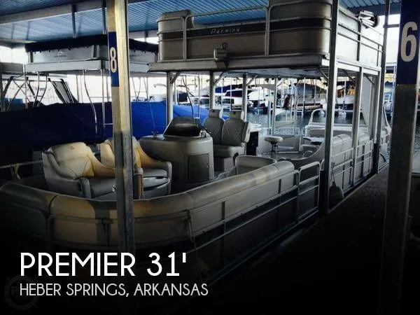 Slide: The Image of Premier 310 Boundary Waters Wide Deck 2006 - 0