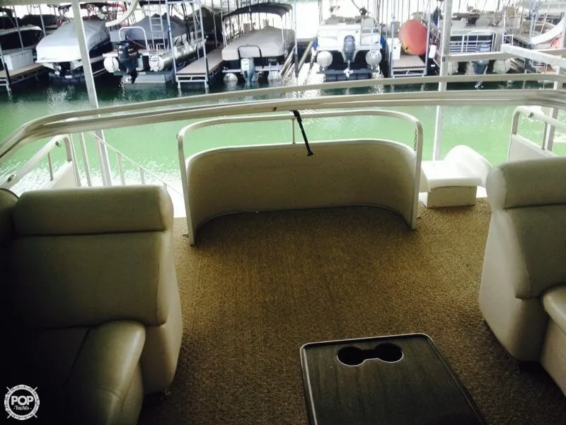 Slide: The Image of Premier 310 Boundary Waters Wide Deck 2006 - 10
