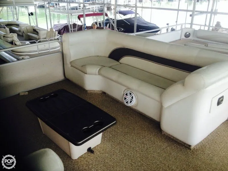 Slide: The Image of Premier 310 Boundary Waters Wide Deck 2006 - 11