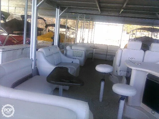 Slide: The Image of Premier 310 Boundary Waters Wide Deck 2006 - 8