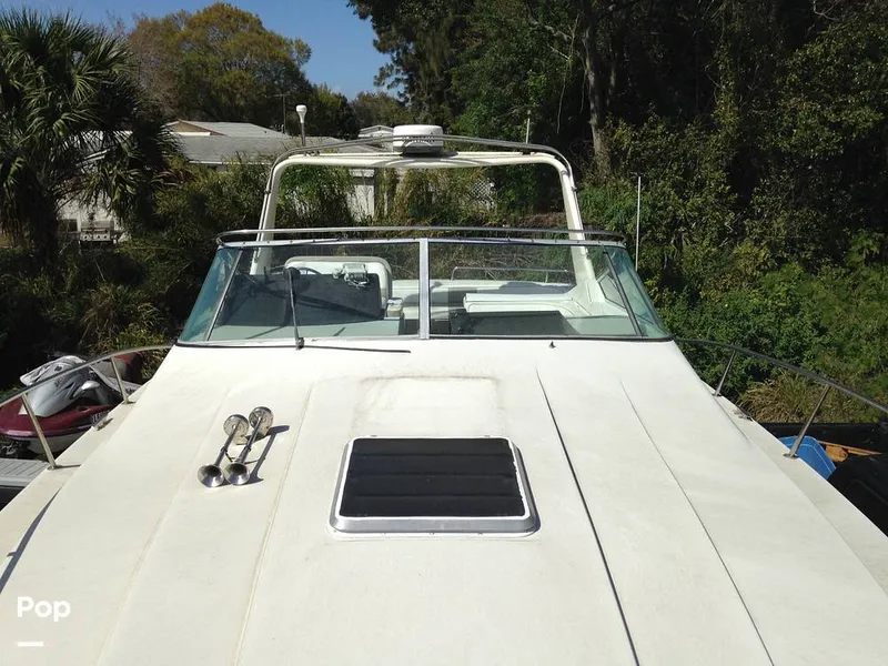 Slide: The Image of Wellcraft 3400 Gran Sport 1988 - 3