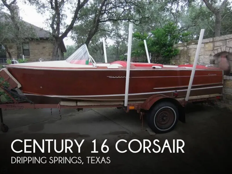 Slide: The Image of Century 16 Corsair 1961 - 0
