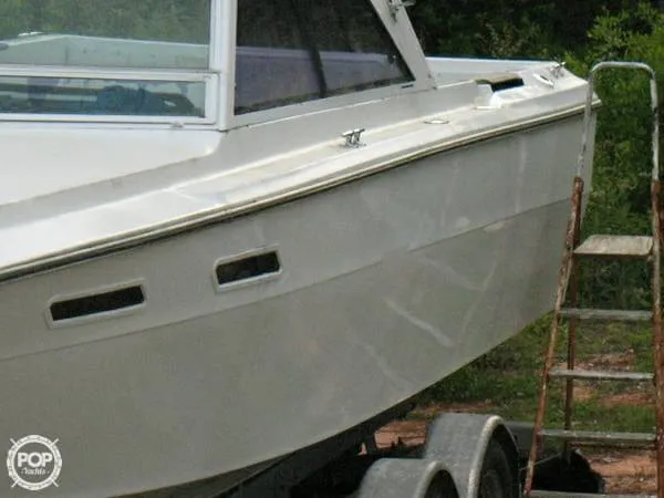 Slide: The Image of Sea Ray 240 CB 1979 - 5