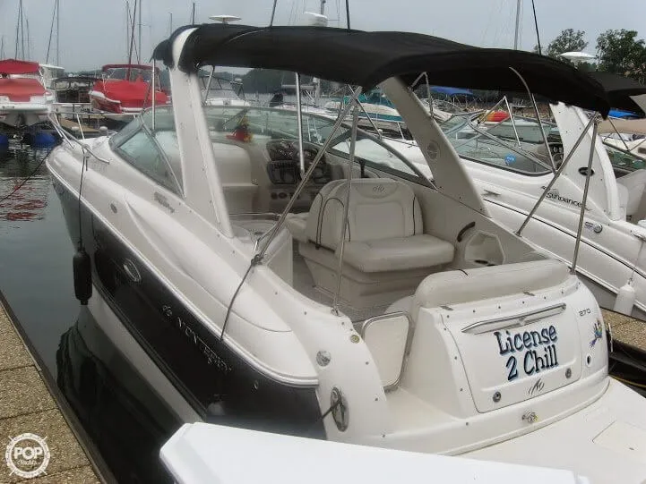 Slide: The Image of Monterey 270 CR 2005 - 4