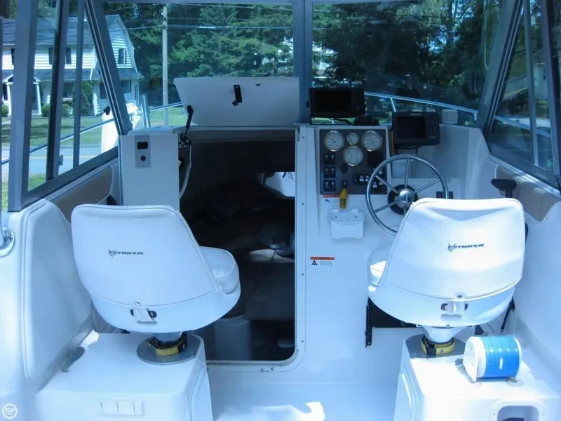 Slide: The Image of Seaswirl 2601 WA Striper - Alaskan Package 2006 - 6