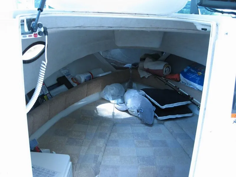 Slide: The Image of Seaswirl 2601 WA Striper - Alaskan Package 2006 - 7