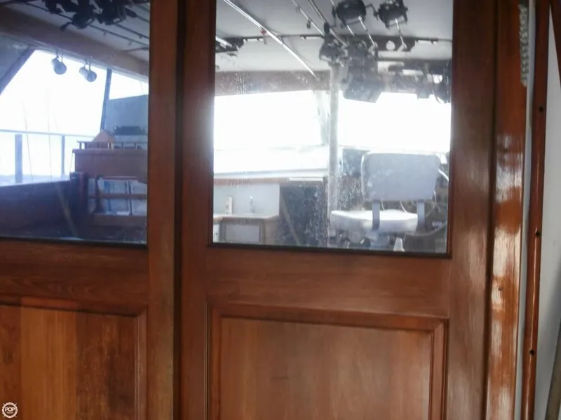 Slide: The Image of Chris-Craft 42 Sport Fisher 1968 - 7