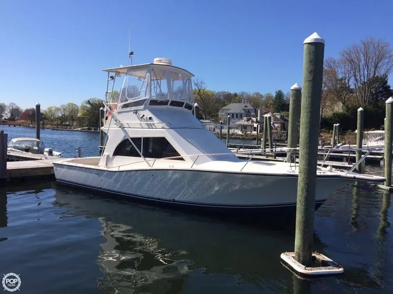 Slide: The Image of Albemarle 325 Sport Fish Convertible 1998 - 1