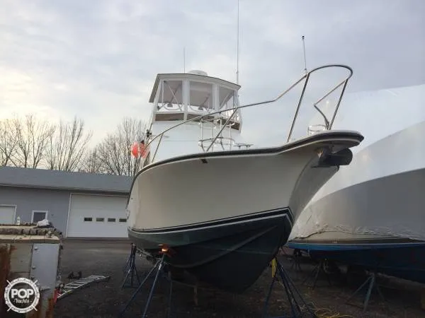 Slide: The Image of Albemarle 325 Sport Fish Convertible 1998 - 4