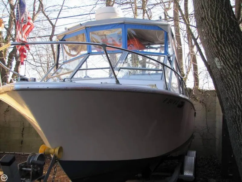 Slide: The Image of SeaCraft 23 Tsunami Sport 1973 - 1
