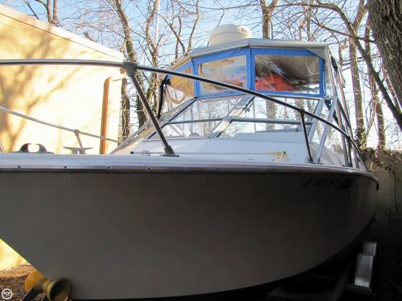 Slide: The Image of SeaCraft 23 Tsunami Sport 1973 - 7