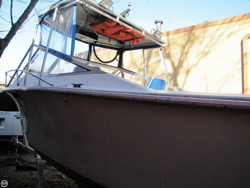 Slide: The Image of SeaCraft 23 Tsunami Sport 1973 - 8