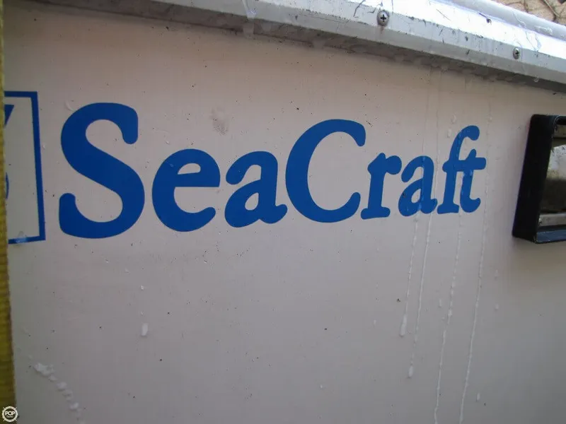 Slide: The Image of SeaCraft 23 Tsunami Sport 1973 - 9