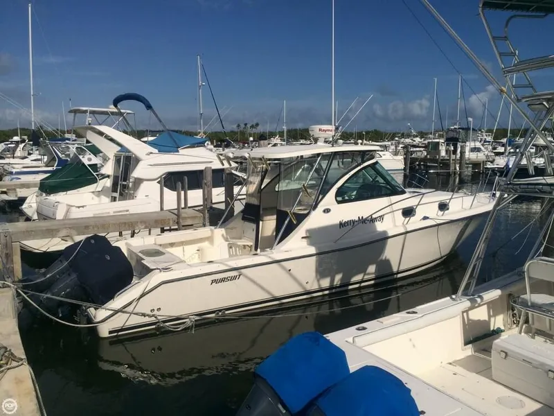 Slide: The Image of Pursuit 3370 Offshore 2006 - 1