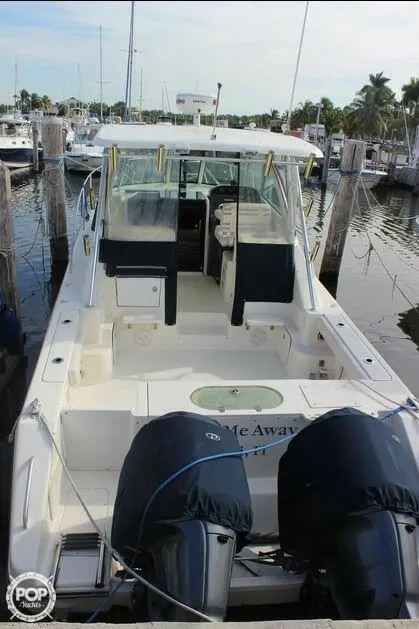 Slide: The Image of Pursuit 3370 Offshore 2006 - 3
