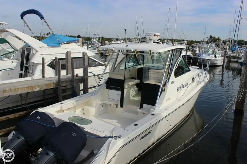 Slide: The Image of Pursuit 3370 Offshore 2006 - 4