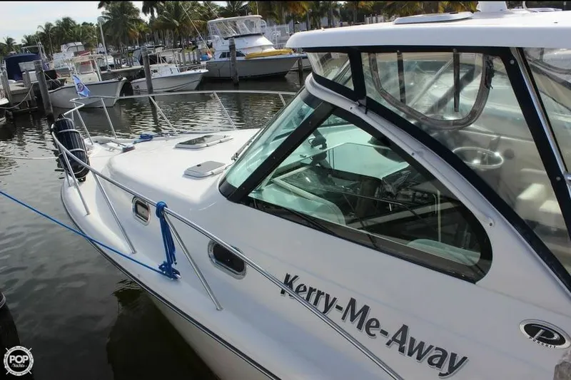 Slide: The Image of Pursuit 3370 Offshore 2006 - 6