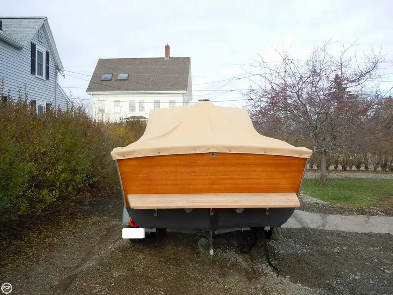Slide: The Image of Lyman 21 Runabout 1966 - 10