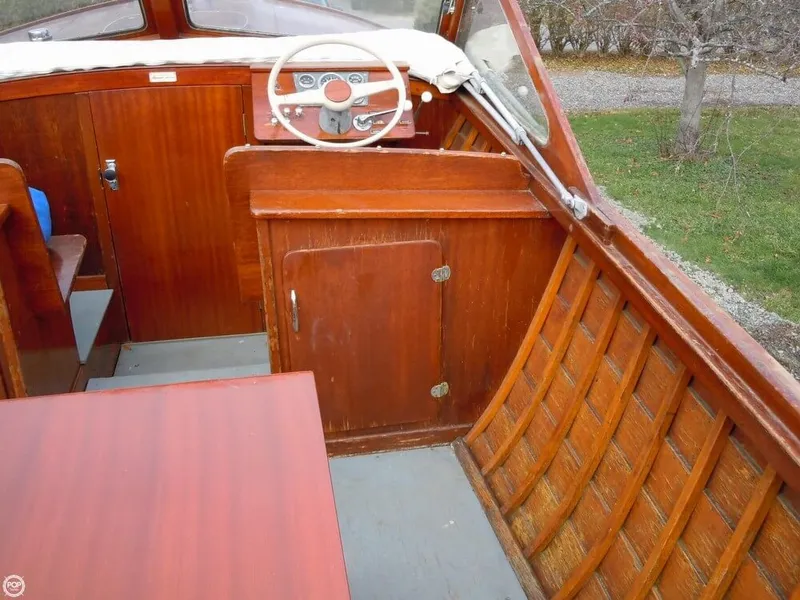 Slide: The Image of Lyman 21 Runabout 1966 - 3