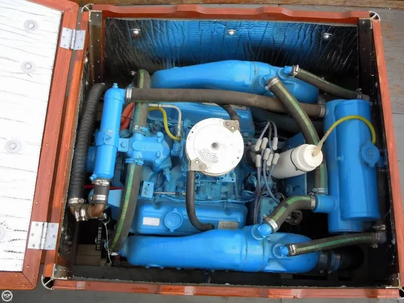 Slide: The Image of Lyman 21 Runabout 1966 - 5