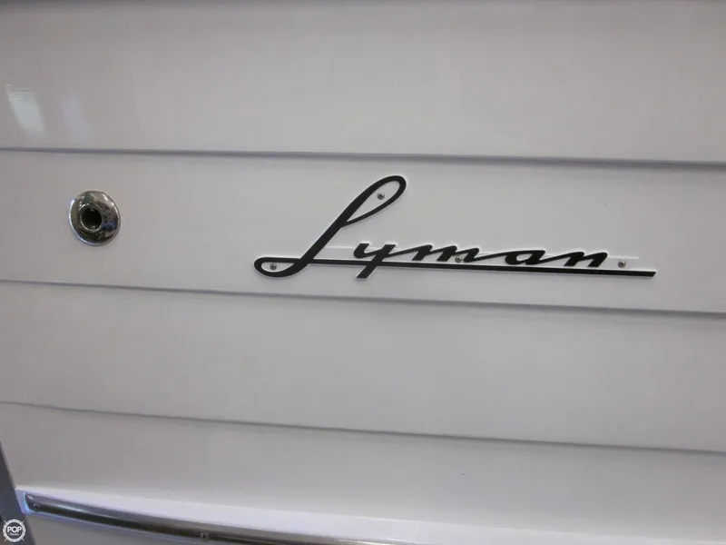 Slide: The Image of Lyman 21 Runabout 1966 - 7