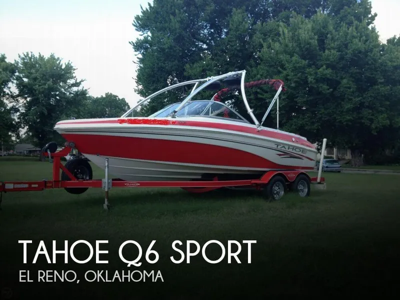 Slide: The Image of Tahoe Q6 Sport 2006 - 0