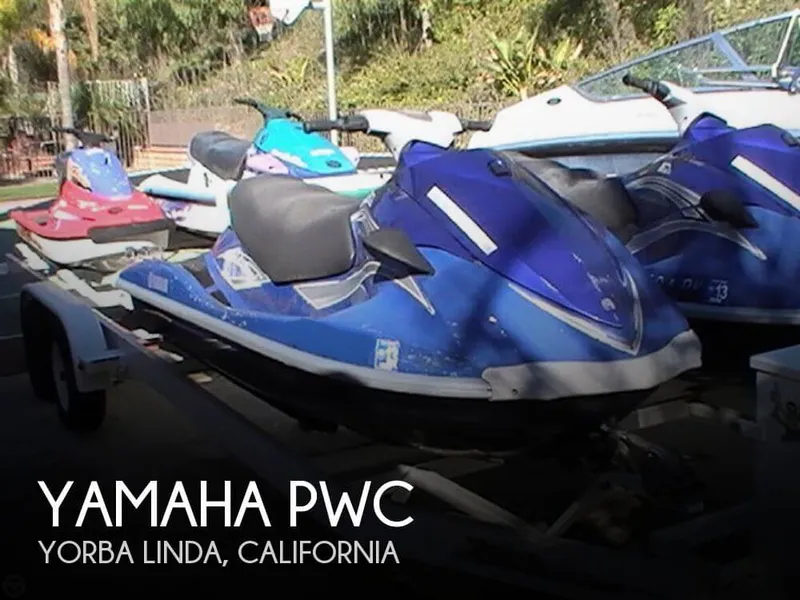 Slide: The Image of Yamaha Wave Runner VX110 (4) 2006 - 0