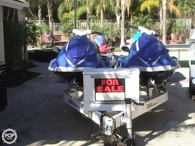 Slide: The Image of Yamaha Wave Runner VX110 (4) 2006 - 2