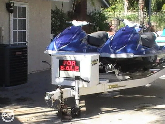 Slide: The Image of Yamaha Wave Runner VX110 (4) 2006 - 4