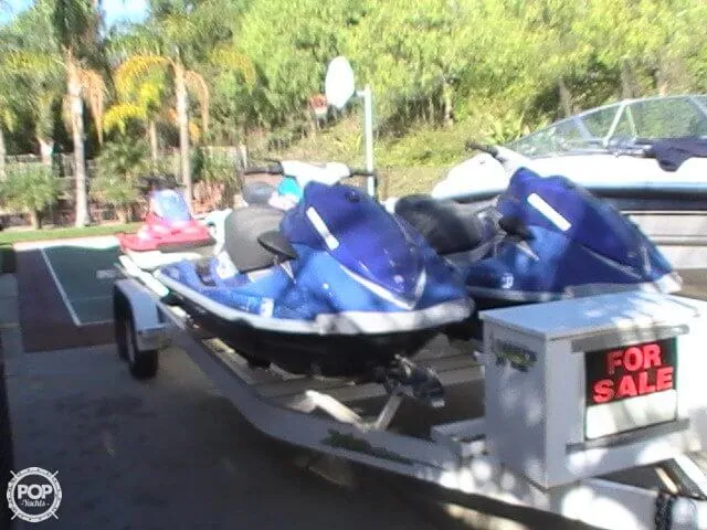 Slide: The Image of Yamaha Wave Runner VX110 (4) 2006 - 6