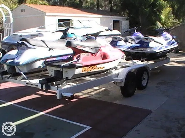 Slide: The Image of Yamaha Wave Runner VX110 (4) 2006 - 7