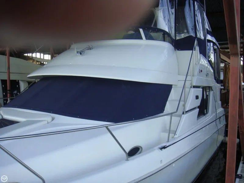Slide: The Image of Silverton 392 Motoryacht 2000 - 1