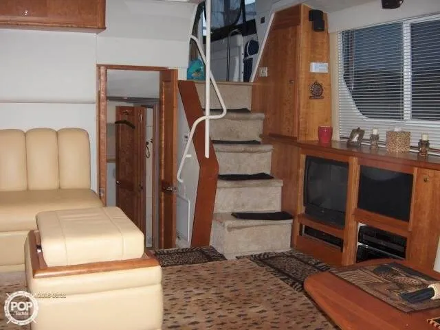 Slide: The Image of Silverton 392 Motoryacht 2000 - 11