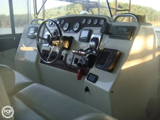 Slide: The Image of Silverton 392 Motoryacht 2000 - 2
