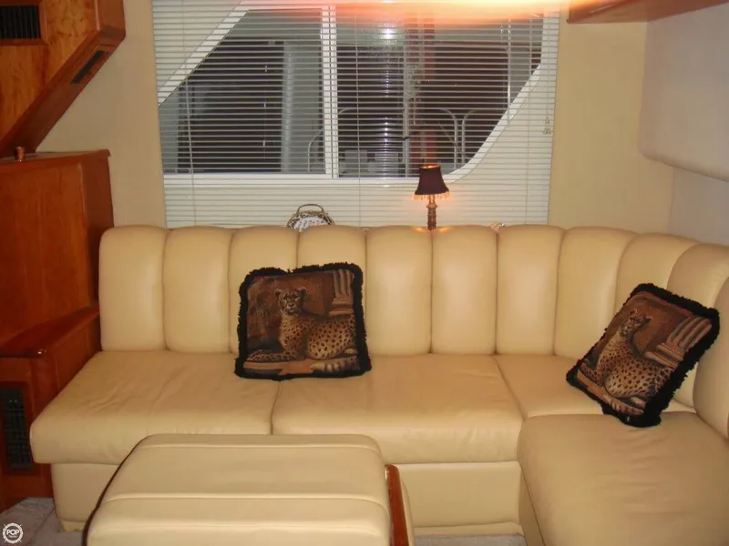 Slide: The Image of Silverton 392 Motoryacht 2000 - 8
