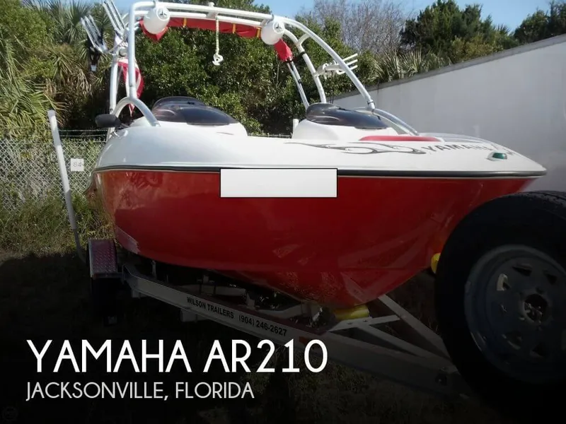 Slide: The Image of Yamaha AR210 2004 - 0