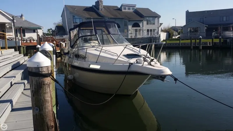 Slide: The Image of Monterey 276 Cruiser 1996 - 2