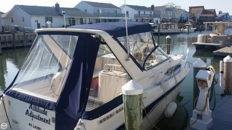 Slide: The Image of Monterey 276 Cruiser 1996 - 4