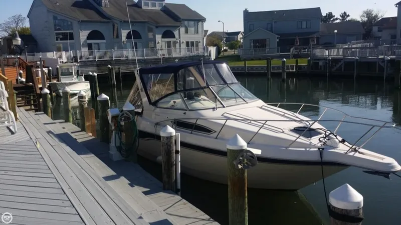 Slide: The Image of Monterey 276 Cruiser 1996 - 6