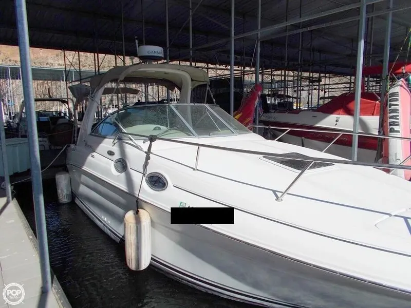 Slide: The Image of Sea Ray 260 Sundancer 2004 - 11