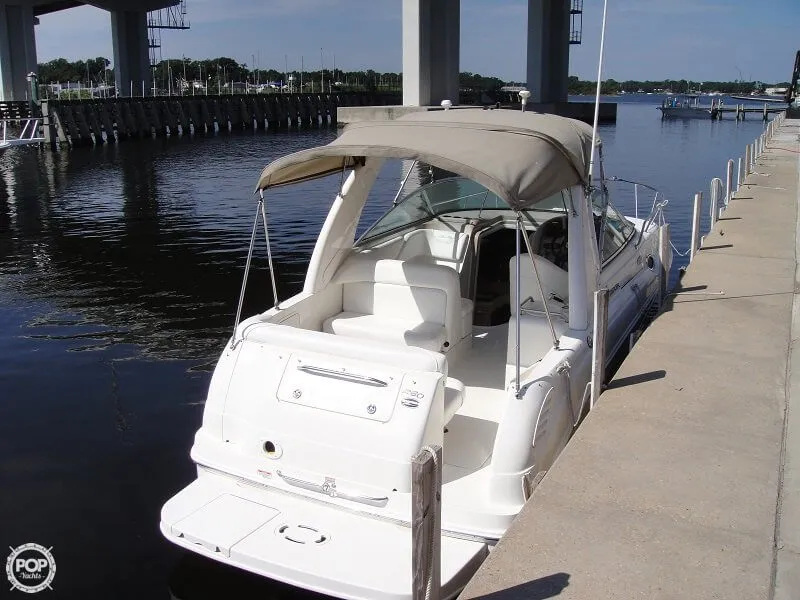 Slide: The Image of Sea Ray 260 Sundancer 2004 - 2