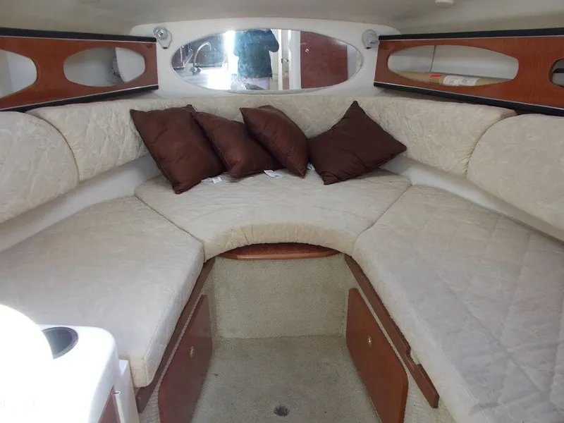 Slide: The Image of Sea Ray 260 Sundancer 2004 - 7